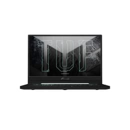 Asus TUF Dash F15 FX516P 15"-inch - Core i7-11370H - 16GB - SSD 512 GBGB NVIDIA GeForce RTX 3050 Ti AZERTY - French