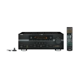 Yamaha RX-V663 Sound Amplifiers