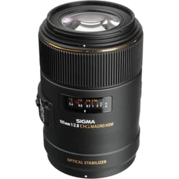 Camera Lense Sigma 105mm f/2.8 EX DG Macro OS HSM Canon EF 105mm f/2.8