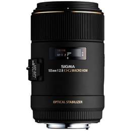 Camera Lense Sigma 105mm f/2.8 EX DG Macro OS HSM Canon EF 105mm f/2.8