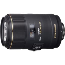 Camera Lense Sigma 105mm f/2.8 EX DG Macro OS HSM Canon EF 105mm f/2.8
