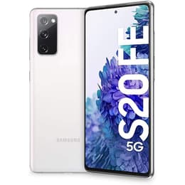 Galaxy S20 FE 5G 256GB - White - Unlocked