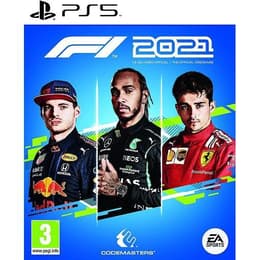 F1 2021 - PlayStation 5