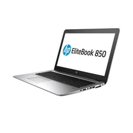 HP EliteBook 850 G4 15-inch (2017) - Core i5-7300U - 16GB - SSD 512 GB AZERTY - French