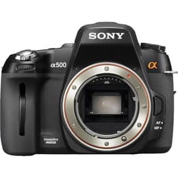 Reflex Alpha DSLR-A500 - Black + Sony DT 18-55mm f/3.5-5.6 SAM f/3.5-5.6