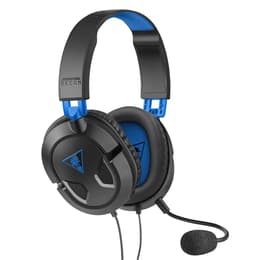 Turtle Beach Recon 50P gaming wired Headphones with microphone - Black/Blue