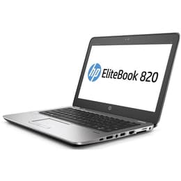 HP EliteBook 820 G3 12-inch (2016) - Core i5-6300U - 8GB - SSD 256 GB QWERTY - Spanish