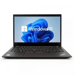 Lenovo ThinkPad T480 14-inch (2018) - Core i5-8350U - 16GB - SSD 256 GB QWERTZ - German