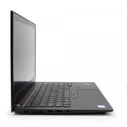 Lenovo ThinkPad T480 14-inch (2017) - Core i5-8350U - 16GB - SSD 256 GB QWERTZ - German