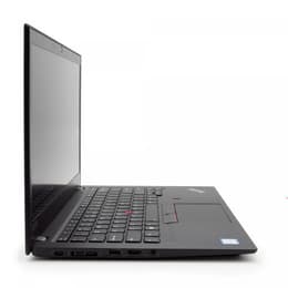 Lenovo ThinkPad T480 14-inch (2018) - Core i5-8350U - 16GB - SSD 256 GB QWERTZ - German