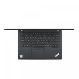 Lenovo ThinkPad T480 14-inch (2017) - Core i5-8350U - 16GB - SSD 256 GB QWERTZ - German