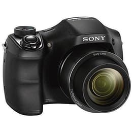 Other Cyber-shot DSC-H200 - Black + Sony Sony Optical Zoom Lens 24-633 mm f/3.1-5.9 f/3.1-5.9