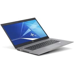 HP Zbook Studio G5 15-inch (2018) - Core i7 - Gen 8 (H) - 32GB - SSD 512 GB QWERTY - English