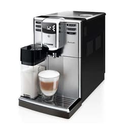 Espresso machine Saeco HD8917/01 L - Silver
