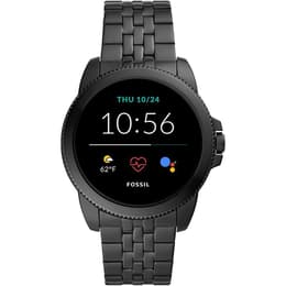 Fossil Smart Watch Gen 5 DW11F2 HR GPS - Black