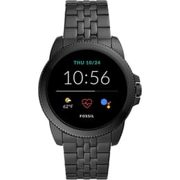 Smart Watch Fossil HR GPS Gen 5 DW11F2 - Black
