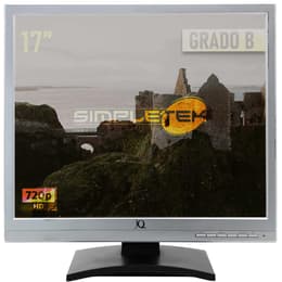 17-inch Jq HN17 1280 x 1024 LCD Monitor Grey