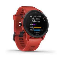 Garmin Forerunner 745 Bluetooth + Cellular 47 mm - Red