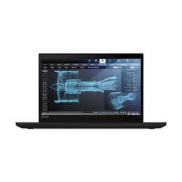 Lenovo ThinkPad P14s G2 14-inch (2021) - Ryzen 7 - 5000 Series (U) - 16GB - SSD 512 GB QWERTZ - German