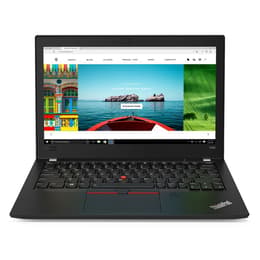 Lenovo ThinkPad X280 12-inch (2018) - Core i7 - Gen 8 (U) - 8GB - SSD 256 GB QWERTY - Swedish