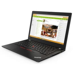 Lenovo ThinkPad X280 12-inch (2018) - Core i7 - Gen 8 (U) - 8GB - SSD 256 GB QWERTY - Swedish