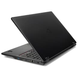 Fujitsu LifeBook E5510 15-inch (2019) - Core i3 - Gen 10 (U) - 8GB - SSD 512 GB QWERTY - Swedish
