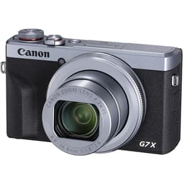 Compact G7 X Mark III - Black/Grey + Canon 8.8-36.8mm f/1.8-2.8 f/1.8-2.8