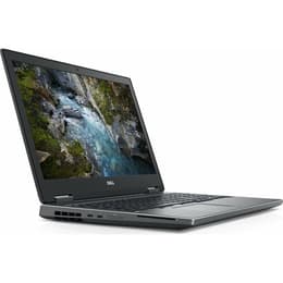 Dell Precision 7540 15-inch (2019) - Core i7 - Gen 9 (H) - 64GB - SSD 2 TB QWERTY - Spanish