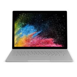 Microsoft Surface Book 2 13-inch (2018) - Core i7 - Gen 8 (U) - 8GB - SSD 256 GB QWERTY - English