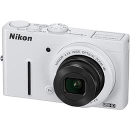 Nikon CoolPix P310 Compact 16Mpx - White