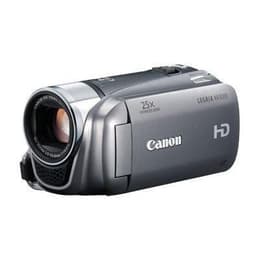 Canon LEGRIA HF R205 Camcorder - Grey