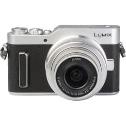 Lumix DC-GX880K - Black/Grey + Hybride Panasonic Lumix G Vario 12-32mm f/3.5-5.6 ASPH f/3.5-5.6