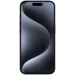 iPhone 15 Pro 256GB - Blue Titanium - Unlocked