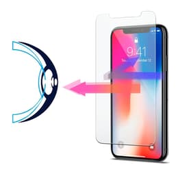 3 protective screens La Coque Française iPhone 14 Pro Max - Transparent
