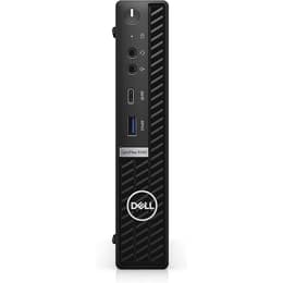 OptiPlex 5090 MFF Core i5-10500T 2.3Ghz - SSD 256 GB - 16GB