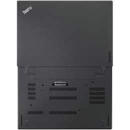 Lenovo ThinkPad X280 12-inch (2018) - Core i5 - Gen 8 (U) - 8GB - SSD 256 GB QWERTY - Italian