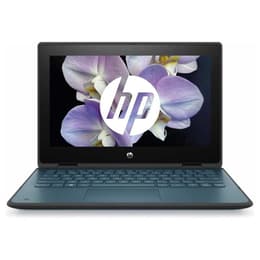 HP ProBook X360 11 G7 11-inch Pentium Silver N6000 - SSD 128 GB - 4GB QWERTY - Spanish
