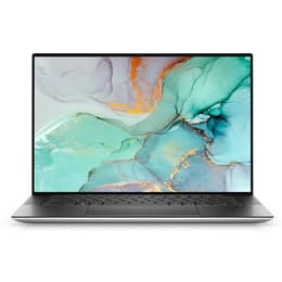 Dell XPS 15 9510 15-inch (2021) - Core i7 - Gen 11 (H) - 16GB - SSD 512 GB QWERTY - English