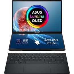 Asus ZenBook Duo UX8406CA 14-inch () - Core Ultra 9 285H - 32GB - SSD 2 TB QWERTZ - Slovak