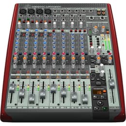 Behringer Xenyx UFX1204 Audio accessories