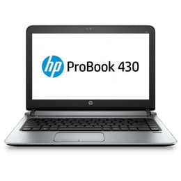 HP ProBook 430 G3 13-inch (2016) - Core i5-6200U - 8GB - SSD 256 GB QWERTY - English