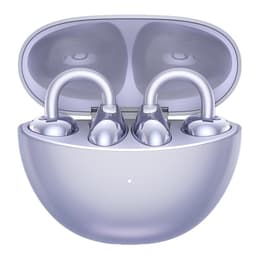Honor Choice Earbuds Clip Earbud Noise-Cancelling Bluetooth Earphones - Purple