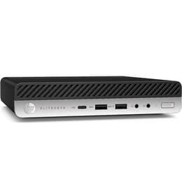 EliteDesk 800 G4 Mini Core i5-8500T 2.1Ghz - SSD 256 GB - 8GB