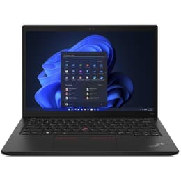 Lenovo ThinkPad X13 G3 13-inch (2019) - Core i5 - Gen 12 (U) - 16GB - SSD 256 GB AZERTY - French