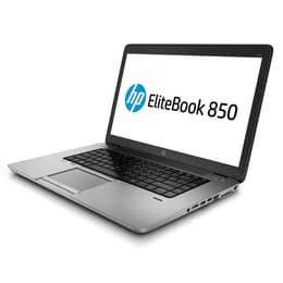 HP EliteBook 850 G1 14-inch (2015) - Core i5-4300U - 8GB - HDD 500 GB QWERTZ - German