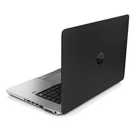 HP EliteBook 850 G1 14-inch (2015) - Core i5-4300U - 8GB - HDD 500 GB QWERTZ - German