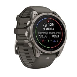 Garmin Fenix 9 AMOLED Bluetooth 51 mm - Grey