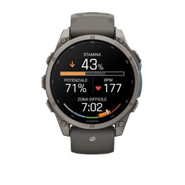 Garmin Fenix 9 AMOLED Bluetooth 51 mm - Grey