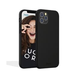 Case iPhone 12 Pro Max - Silicone - Black