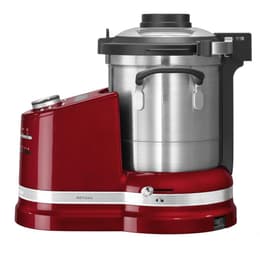 Multi-purpose food cooker Kitchenaid Cook Processor 5KCF0104 4L - Red